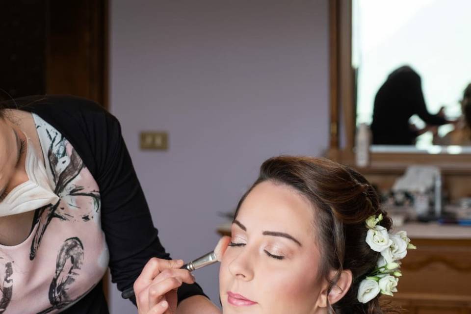 Noemi Feriti Make up Artist