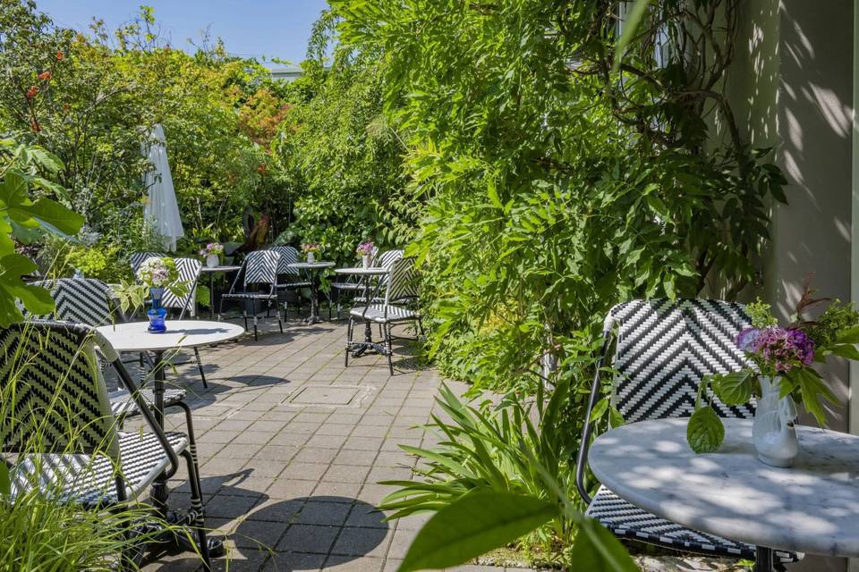 Garden House Milano