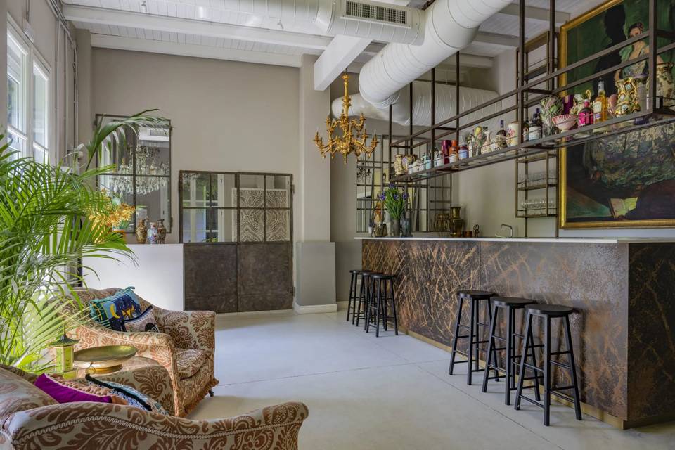 Bar Ingresso