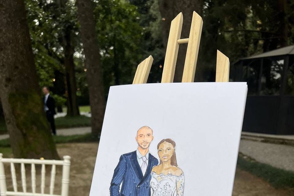 Live Sketch SPosi