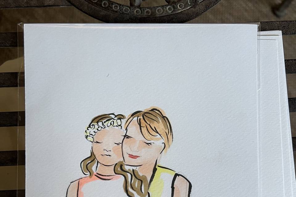 Il tuo disegno con chi vuoi