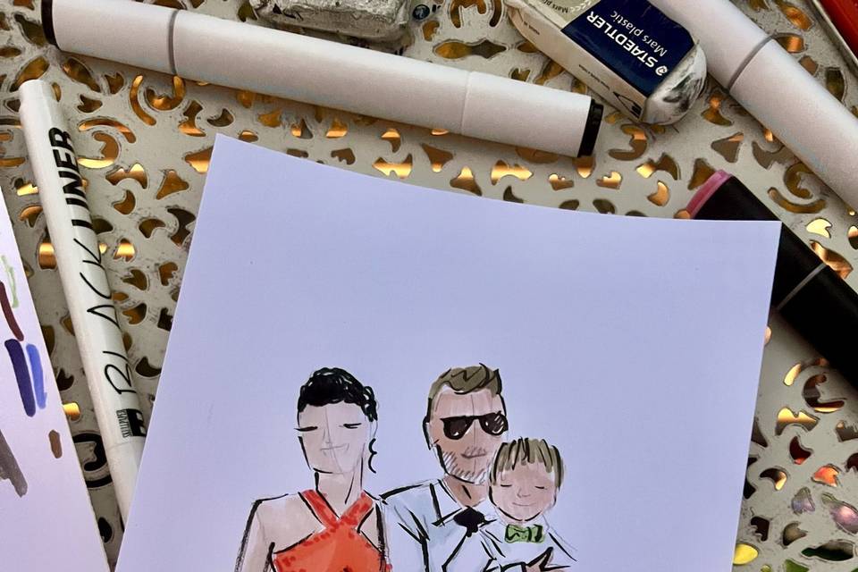 Live Sketch