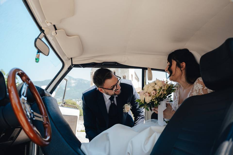 Alice & Francesco Paolo