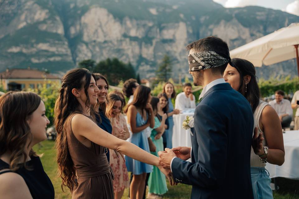 Anna & Daniele