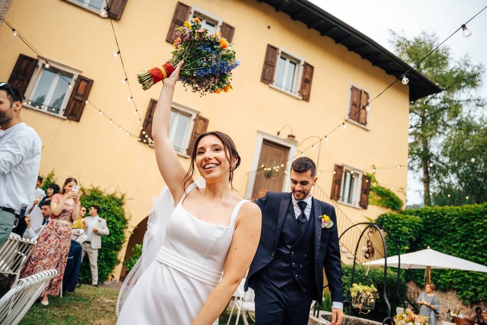 Elisa & Michele