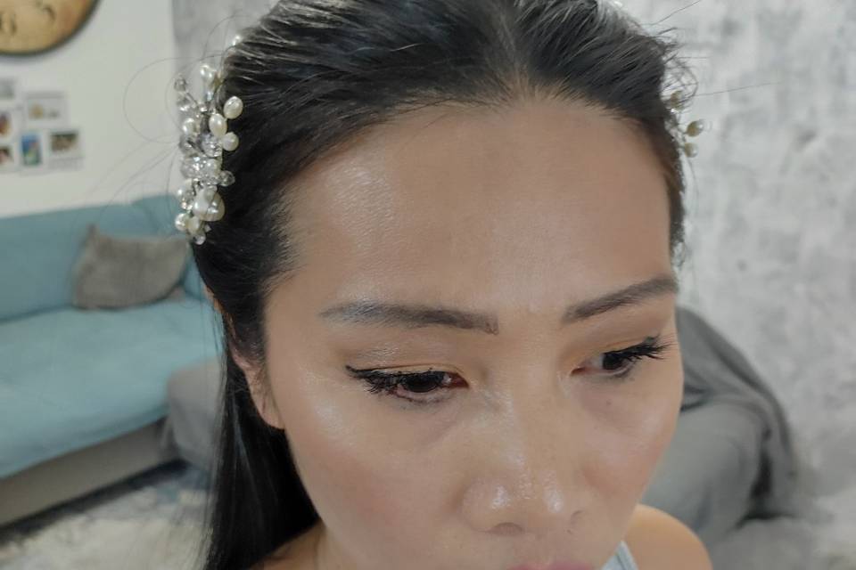 Make-up sposa Buccinasco