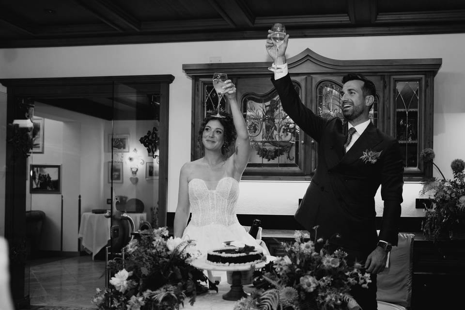 Barbara & Marcello