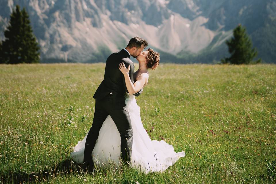 Barbara & Marcello