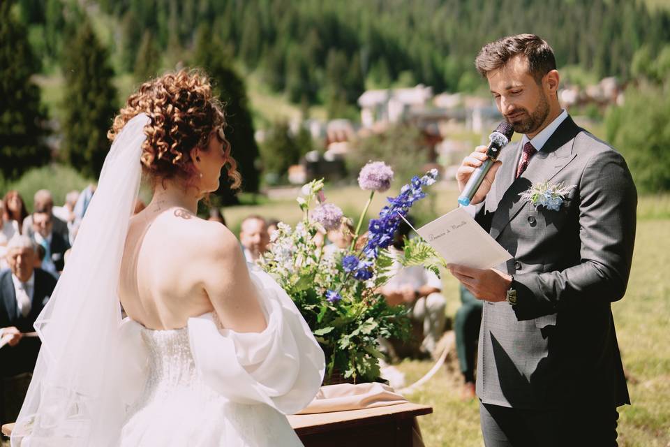 Barbara & Marcello
