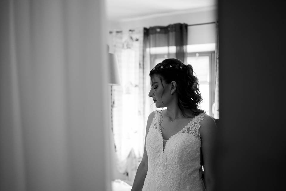 Preparativi della Sposa