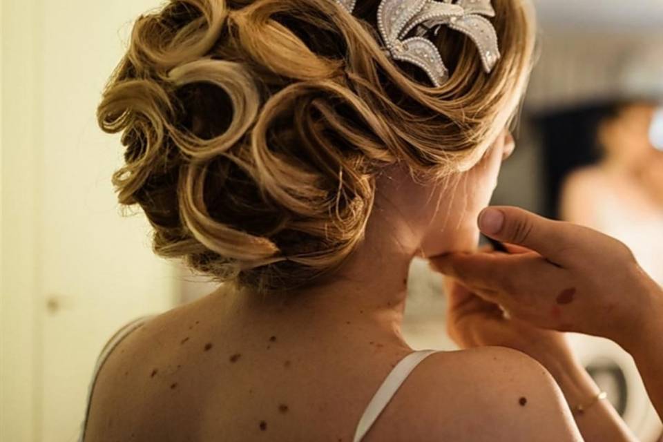 Hair bridal