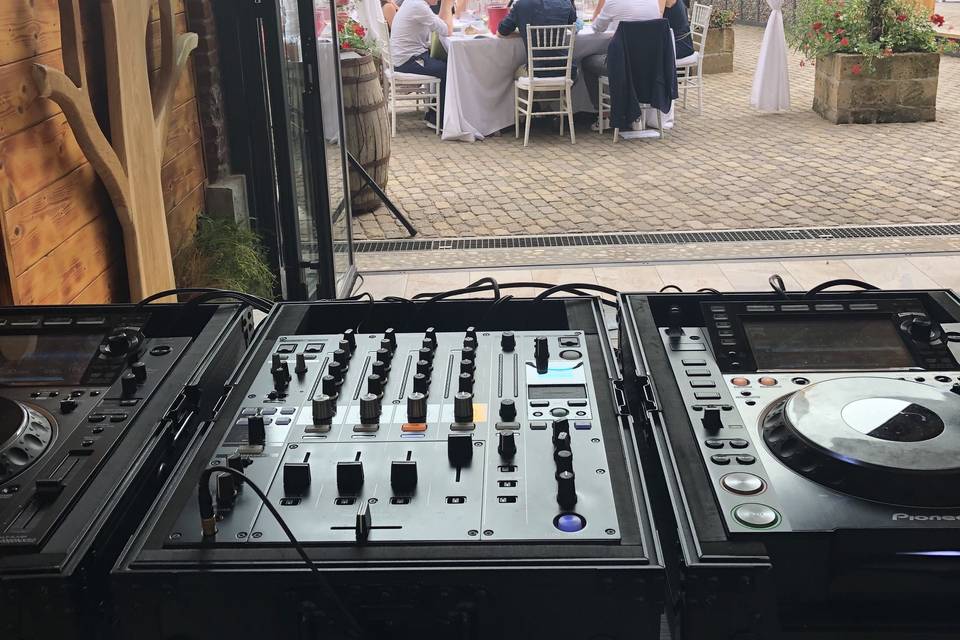 Dj sposa