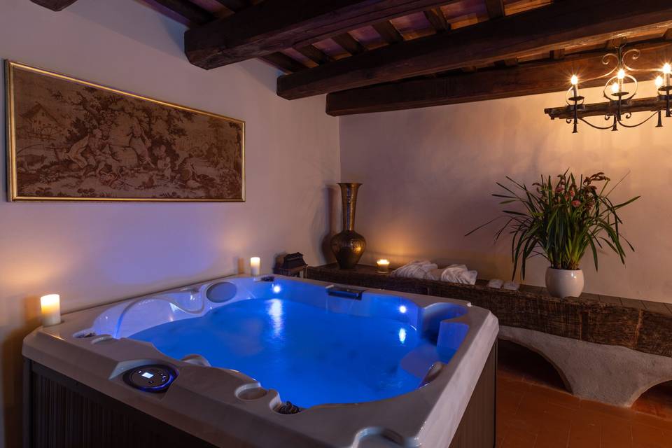 SPA privata Deluxe