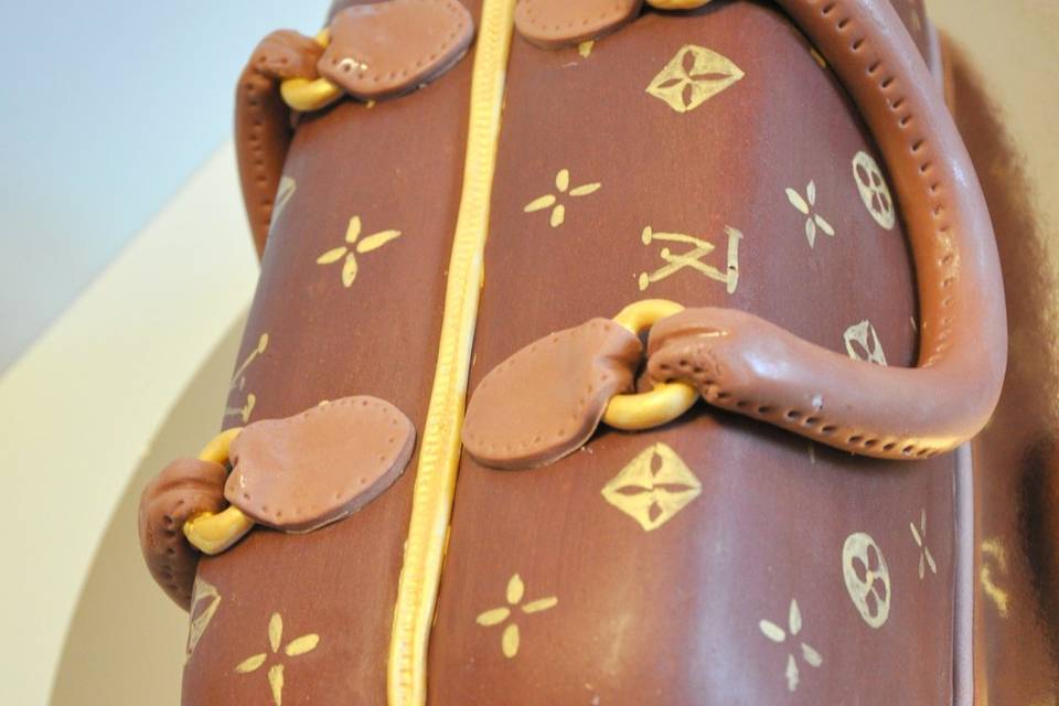 Louis Vuitton Cake