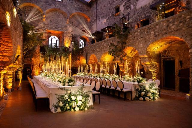 Campanile Riccardo Wedding Designer