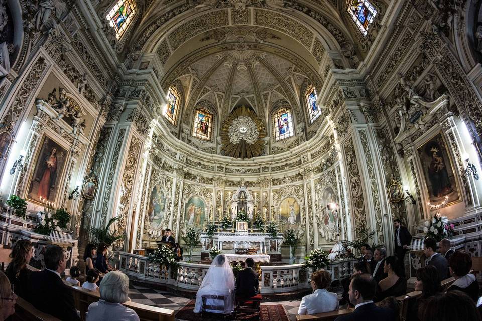 Chiesa di Spirito Santo Messin