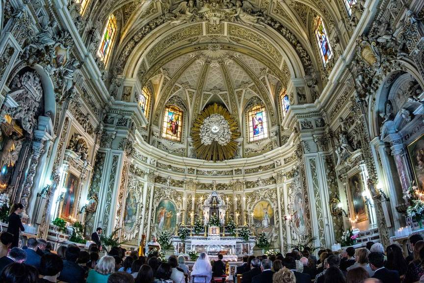 Chiesa di Spirito Santo Messin