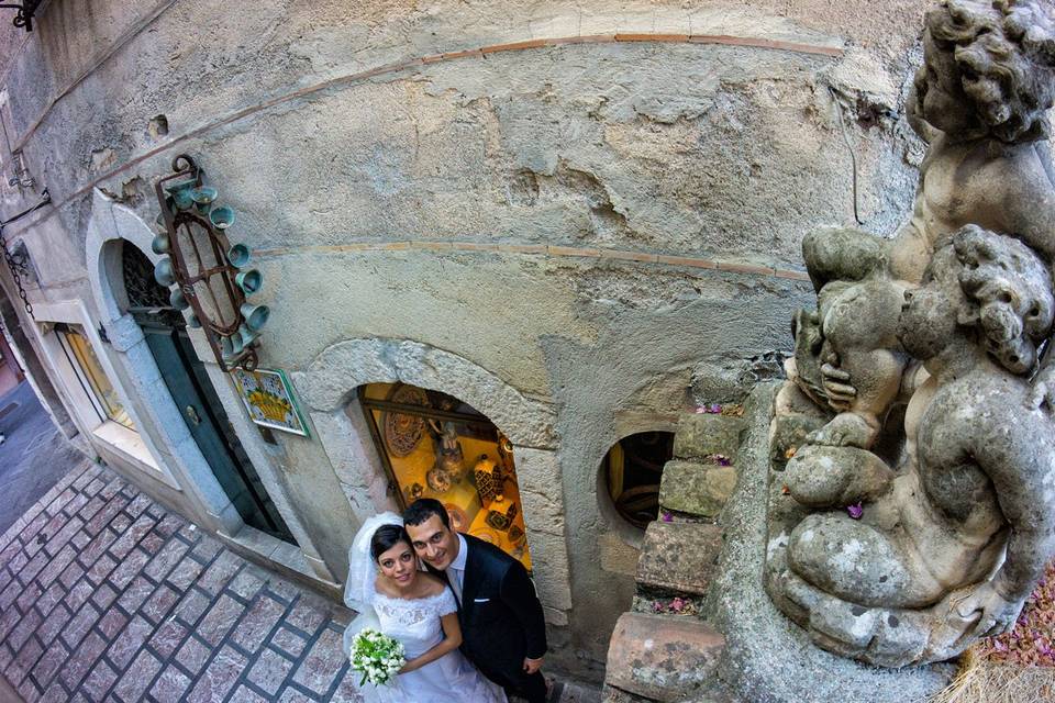 Taormina il corso