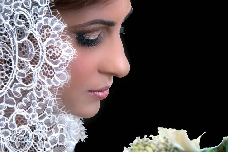 Ritratto sposa