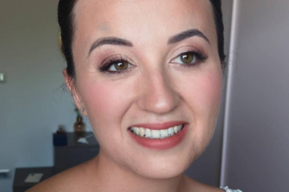 Trucco completo