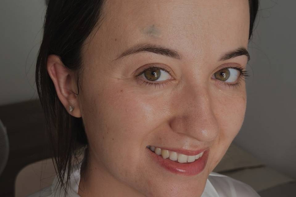 Alice prima del trucco