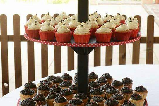 Wedding cake rockabilly