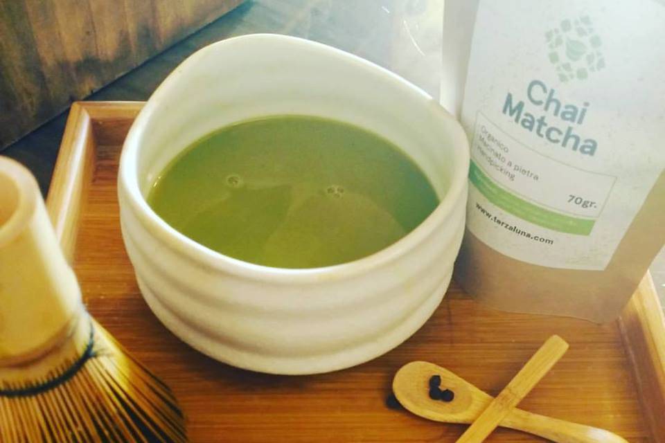 Chai Matcha!