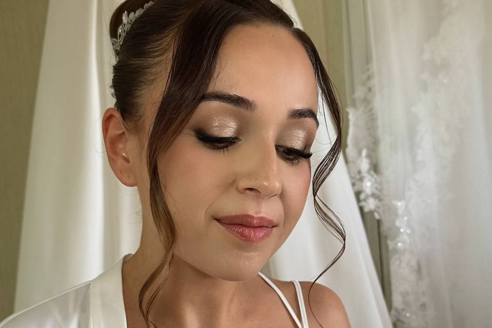 Make-up sposa