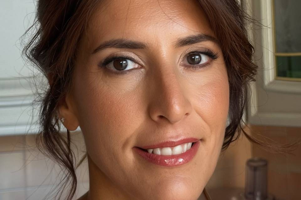 Make-up sposa
