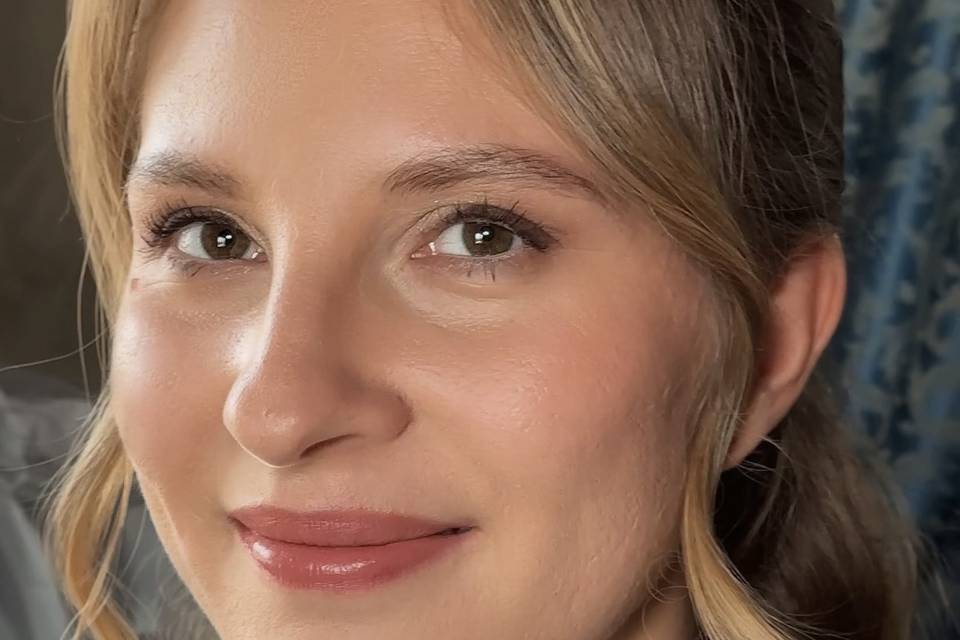 Make-up sposa