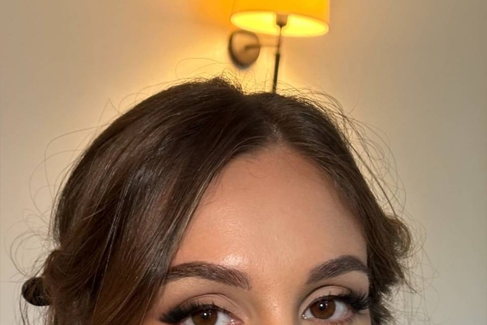 Make-up sposa