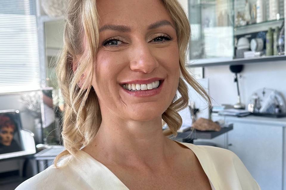 Make-up sposa