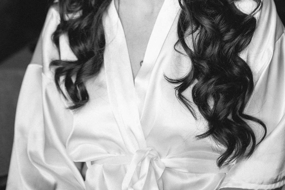 Make-up sposa