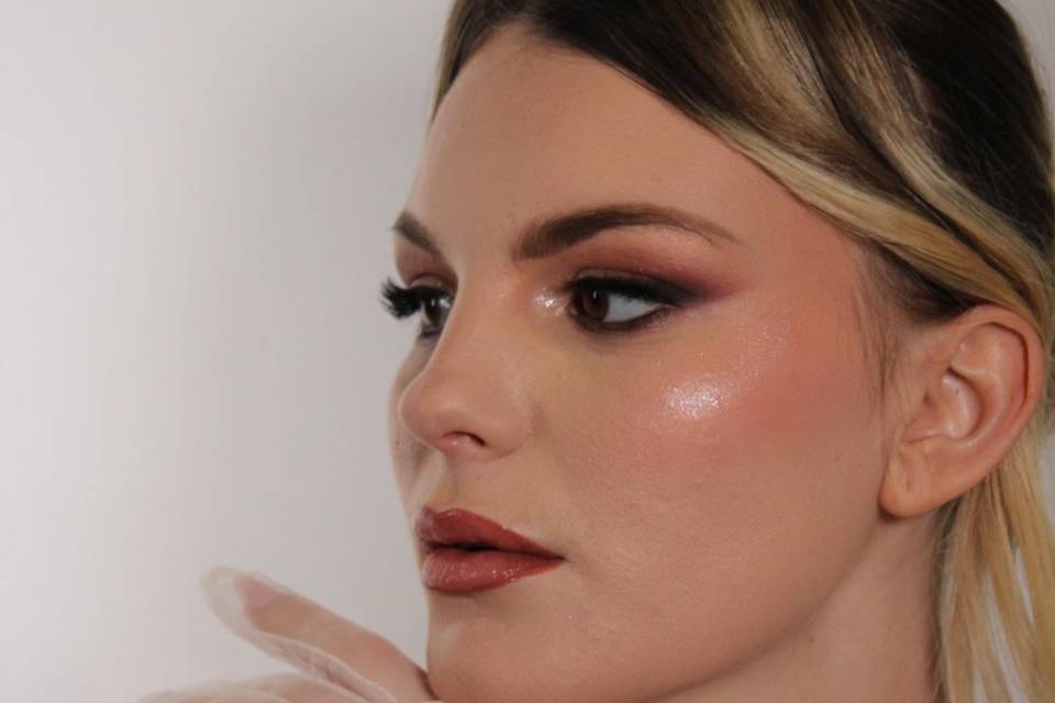 Make-up sposa