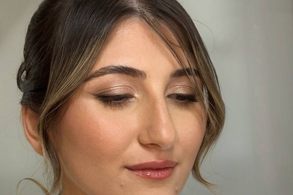 Make-up sposa