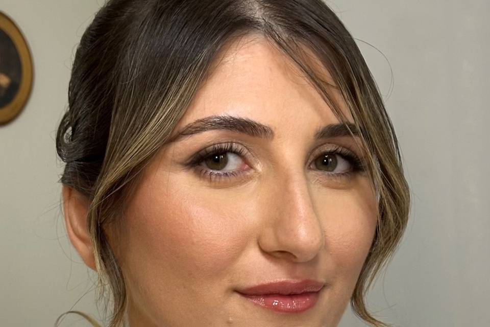 Make-up sposa