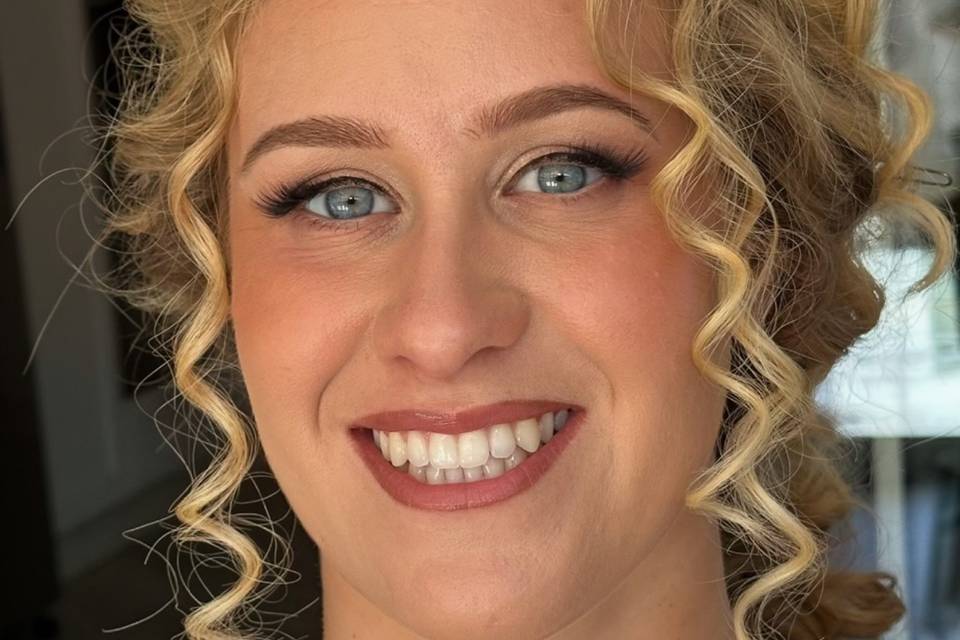 Make-up sposa