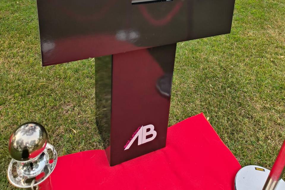 Photo booth