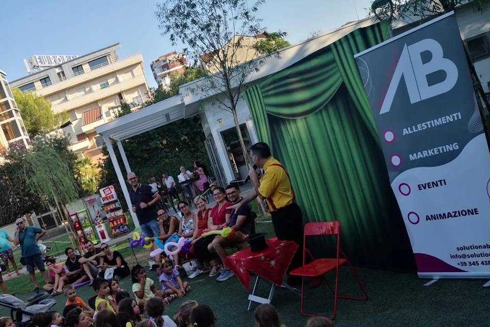 Animazione bambini