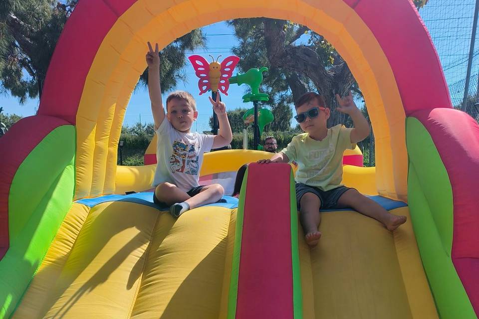 Animazione bambini