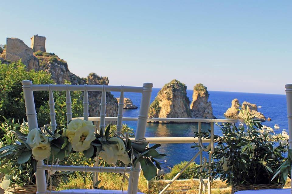 Location Tonnara di Scopello