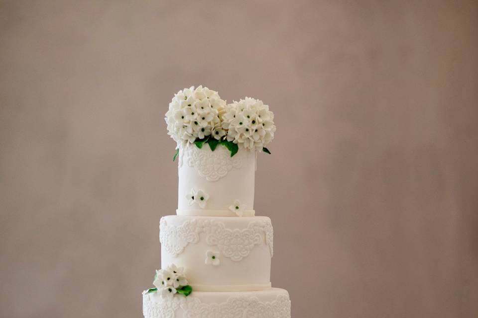 Wedding cake