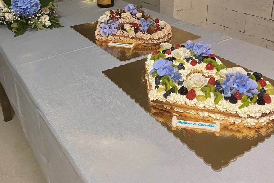 Wedding cake