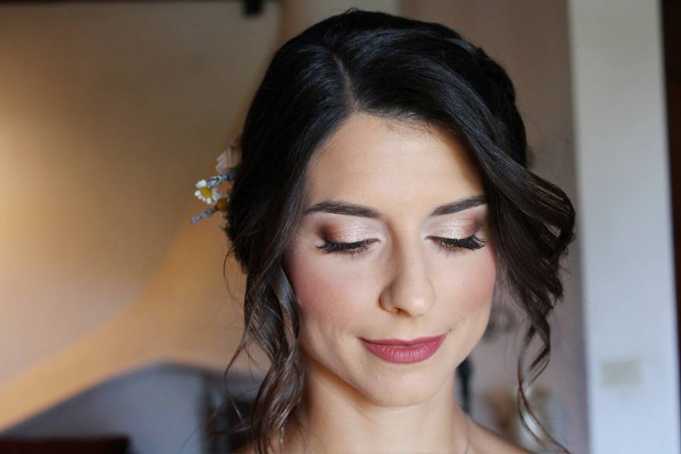 Make-up sposa