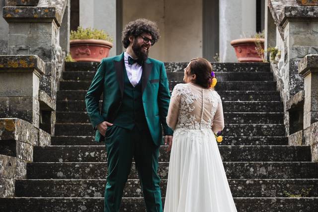 Giulia e Leonardo