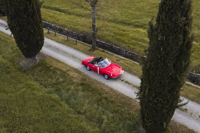 Giulia e Leonardo
