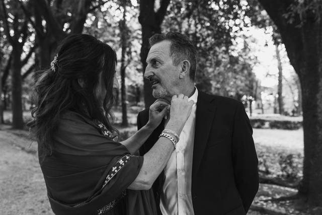 Michela e Renzo