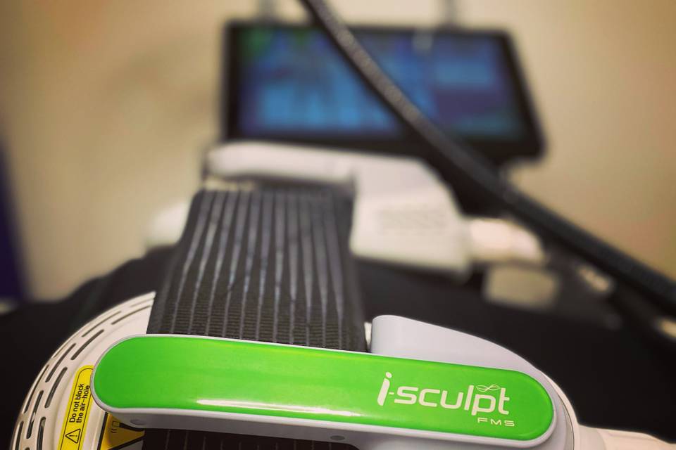 I-sculpt, macchinario per mode