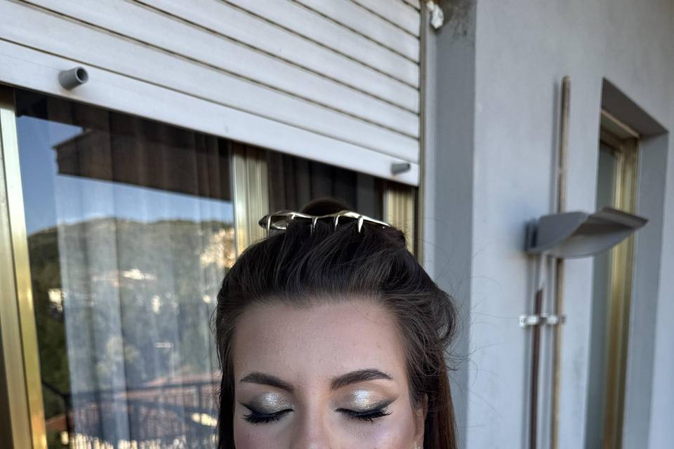 Smokey liner