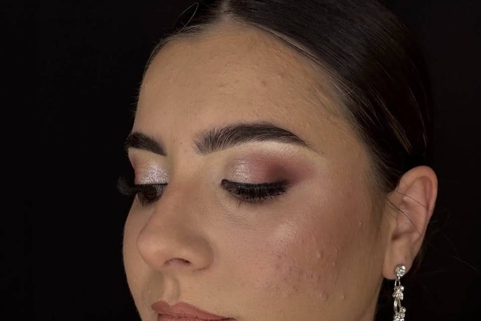Make-up sposa